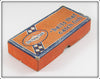 Shakespeare Yellow Perch Scale Finish Slim Jim In Box 41 YPJ