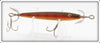 Shakespeare Yellow Perch Scale Finish Slim Jim In Box 41 YPJ