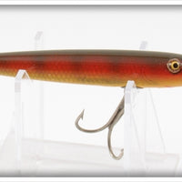 Shakespeare Yellow Perch Scale Finish Slim Jim In Box 41 YPJ