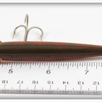 Shakespeare Yellow Perch Scale Finish Slim Jim In Box 41 YPJ