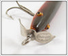 Shakespeare Yellow Perch Scale Finish Slim Jim In Box 41 YPJ