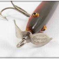 Shakespeare Yellow Perch Scale Finish Slim Jim In Box 41 YPJ