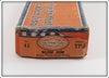 Shakespeare Yellow Perch Scale Finish Slim Jim In Box 41 YPJ