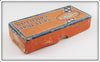 Shakespeare Yellow Perch Scale Finish Slim Jim In Box 41 YPJ