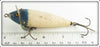 Heddon Blue Head White 210 Surface