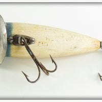 Heddon Blue Head White 210 Surface