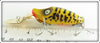 Heddon Yellow Coachdog Deep Dive River Runt