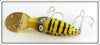 Heddon Yellow Coachdog Deep Dive River Runt