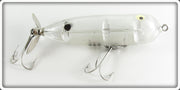 Vintage Heddon Clear Magnum Torpedo Lure 362 C