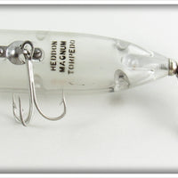 Heddon Clear Magnum Torpedo 362 C