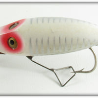 Heddon White Shore No Snag River Runt