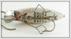 Heddon White Shore No Snag River Runt