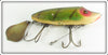 Vintage Heddon Perch Flaptail Jr Lure 7119L