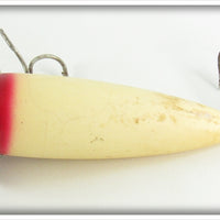 Heddon Red Head White 210 Surface