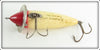 Heddon Red Head White 210 Surface