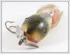 Creek Chub Special Order Silver Flash Dingbat With Spinner