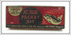 Vintage Al Foss Pocket Kit Empty Tin