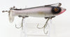 Vintage Heddon Shiner Scale Glass Eye Dowagiac Spook Lure
