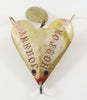 Vintage Cane River Bait Co Johnny Horton Galloping A Lure