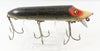 Vintage Heddon Green Crackleback Vamp Lure 7500