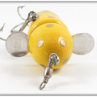 Pflueger Yellow Gold Spots Globe