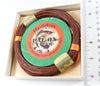 Heddon Early Pal-On Nylon Tapered Fly Line In Box