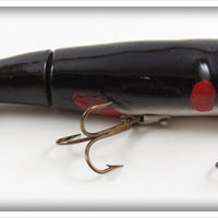 Vintage C.C. Roberts Black Mud Puppy Lure