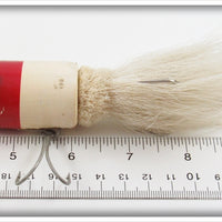 Marathon Bait Co Red & White Musk E Munk