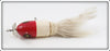 Marathon Bait Co Red & White Musk E Munk