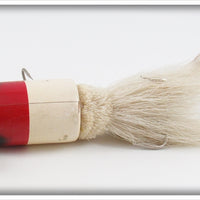 Marathon Bait Co Red & White Musk E Munk