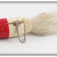 Marathon Bait Co Red & White Musk E Munk