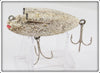 Kono Manufacturing White Myopic Minnow