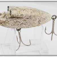 Kono Manufacturing White Myopic Minnow
