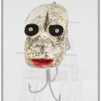 Kono Manufacturing White Myopic Minnow