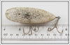 Kono Manufacturing White Myopic Minnow