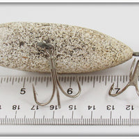 Kono Manufacturing White Myopic Minnow