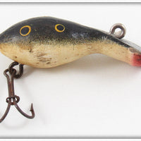 Vintage Horrocks Ibbotson Frog Trout Tango Lure