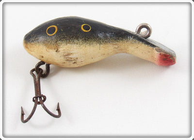 Vintage Horrocks Ibbotson Frog Trout Tango Lure