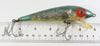 Vintage Heddon Shad Flitter Big Tiger Lure 1040 SDF