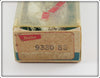 Heddon Uncatalogued Silver Flitter Big Hedd In Box 9330 SS