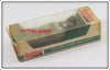 Heddon Uncatalogued Silver Flitter Big Hedd In Box 9330 SS
