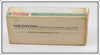 Heddon Uncatalogued Silver Flitter Big Hedd In Box 9330 SS