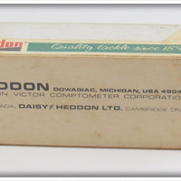 Heddon Uncatalogued Silver Flitter Big Hedd In Box 9330 SS