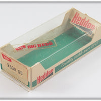 Heddon Uncatalogued Silver Flitter Big Hedd In Box 9330 SS