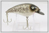 Heddon Uncatalogued Silver Flitter Big Hedd In Box 9330 SS