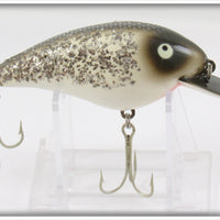 Heddon Uncatalogued Silver Flitter Big Hedd In Box 9330 SS