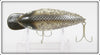 Heddon Uncatalogued Silver Flitter Big Hedd In Box 9330 SS