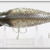 Heddon Uncatalogued Silver Flitter Big Hedd In Box 9330 SS