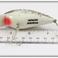 Heddon Uncatalogued Silver Flitter Big Hedd In Box 9330 SS