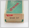 Heddon Uncatalogued Silver Flitter Big Hedd In Box 9330 SS